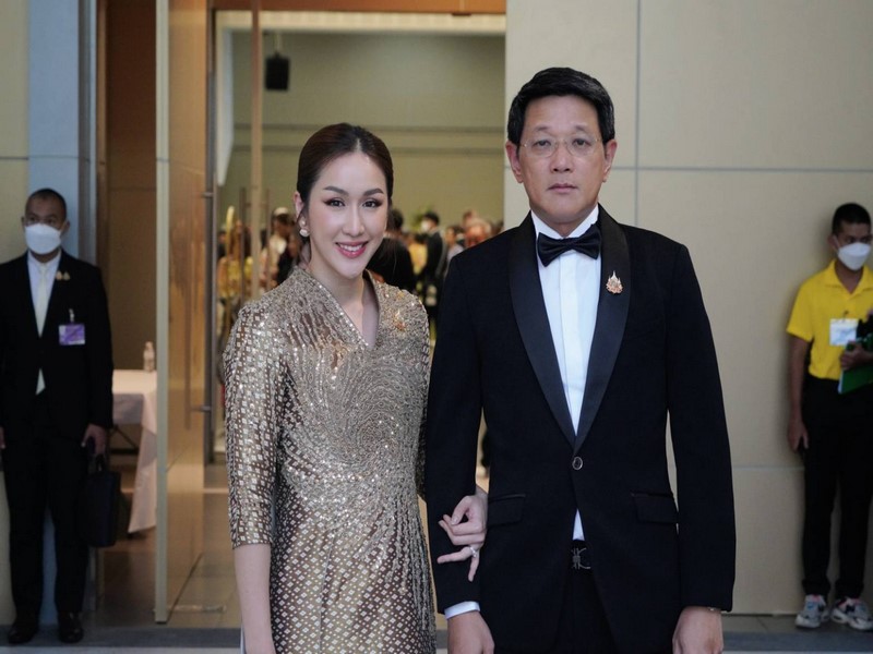 พช. ร่วมชมการแสดงอุปรากรเฉลิมพระเกียรติ รายการ “มาดามบัตเตอร์ฟลาย” (Madama Butterfly) อำนวยการแสดงและออกแบบเครื่องแต่งกายโดยสมเด็จพระเจ้าลูกเธอ เจ้าฟ้าสิริวัณณวรี นารีรัตนราชกัญญา บรรเลงโดย Royal Bangkok Symphony Orchestra (RBSO)