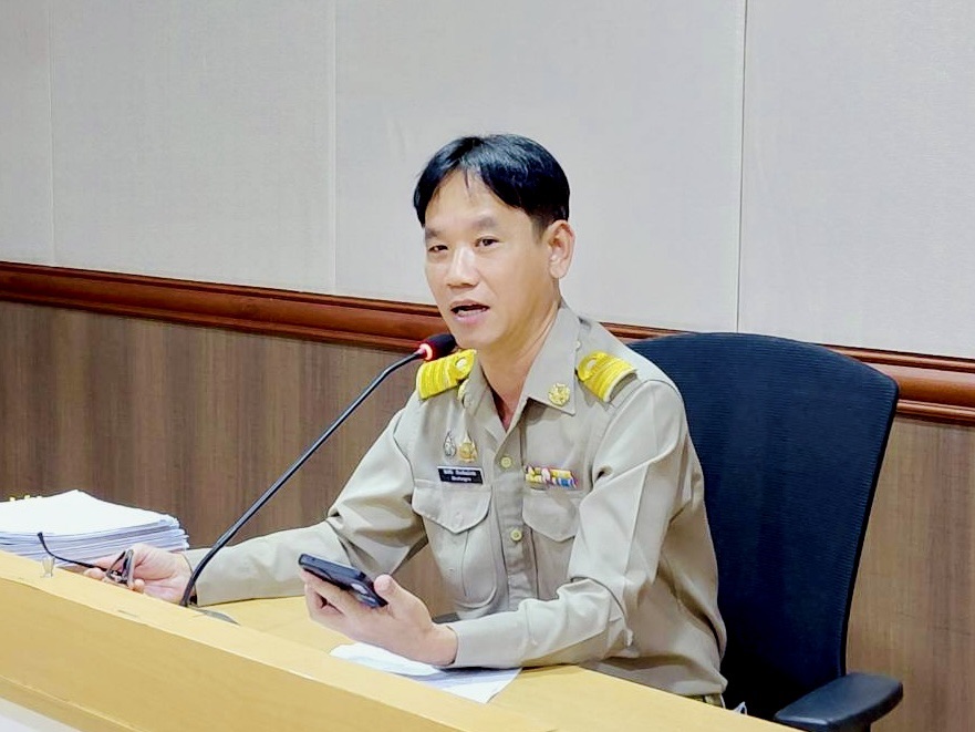 การประชุมกองนิติการประจำเดือนตุลาคม ครั้งที่ 7/2568