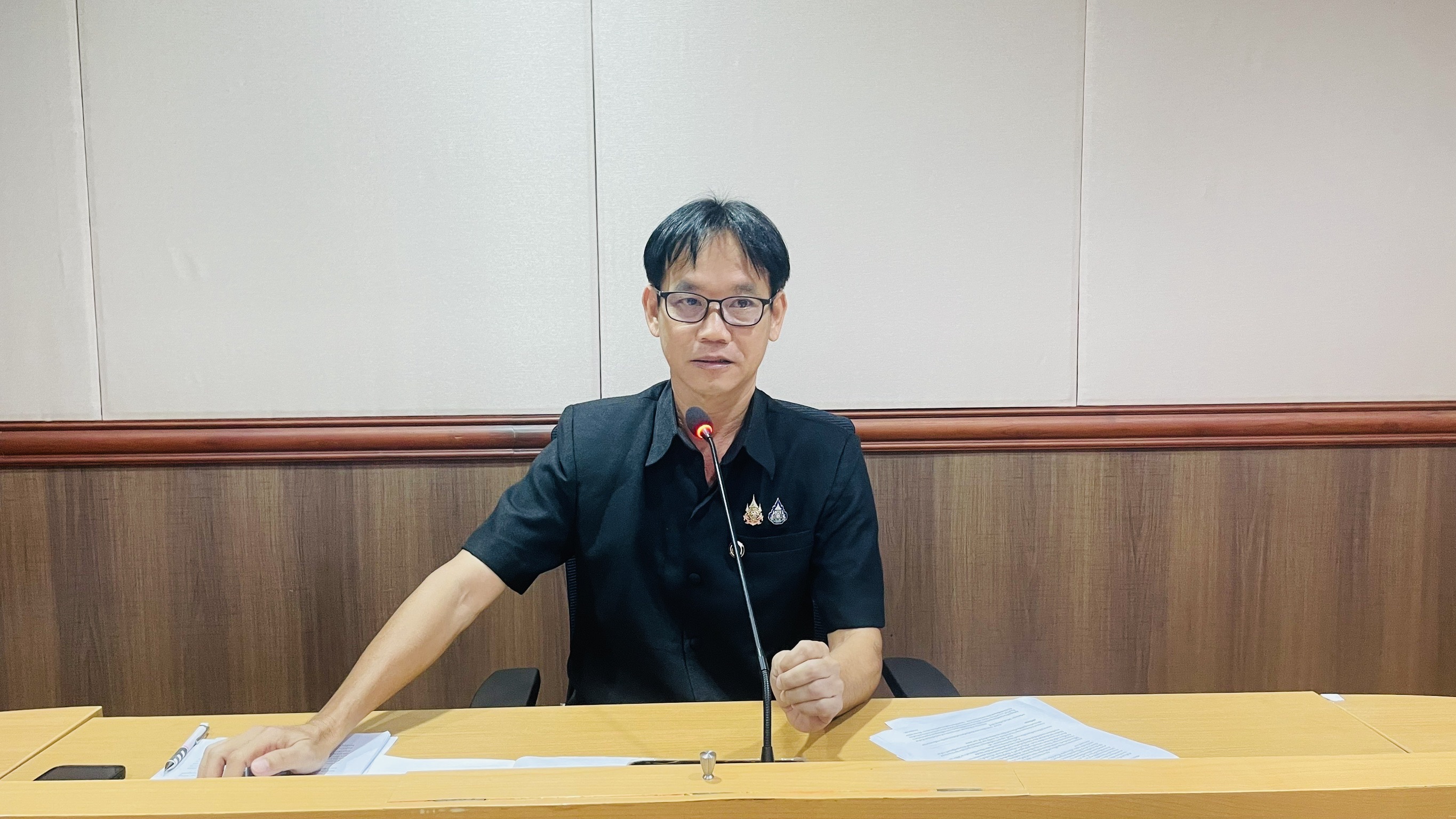 การประชุมกองนิติการ ครั้งที่ 8/2568