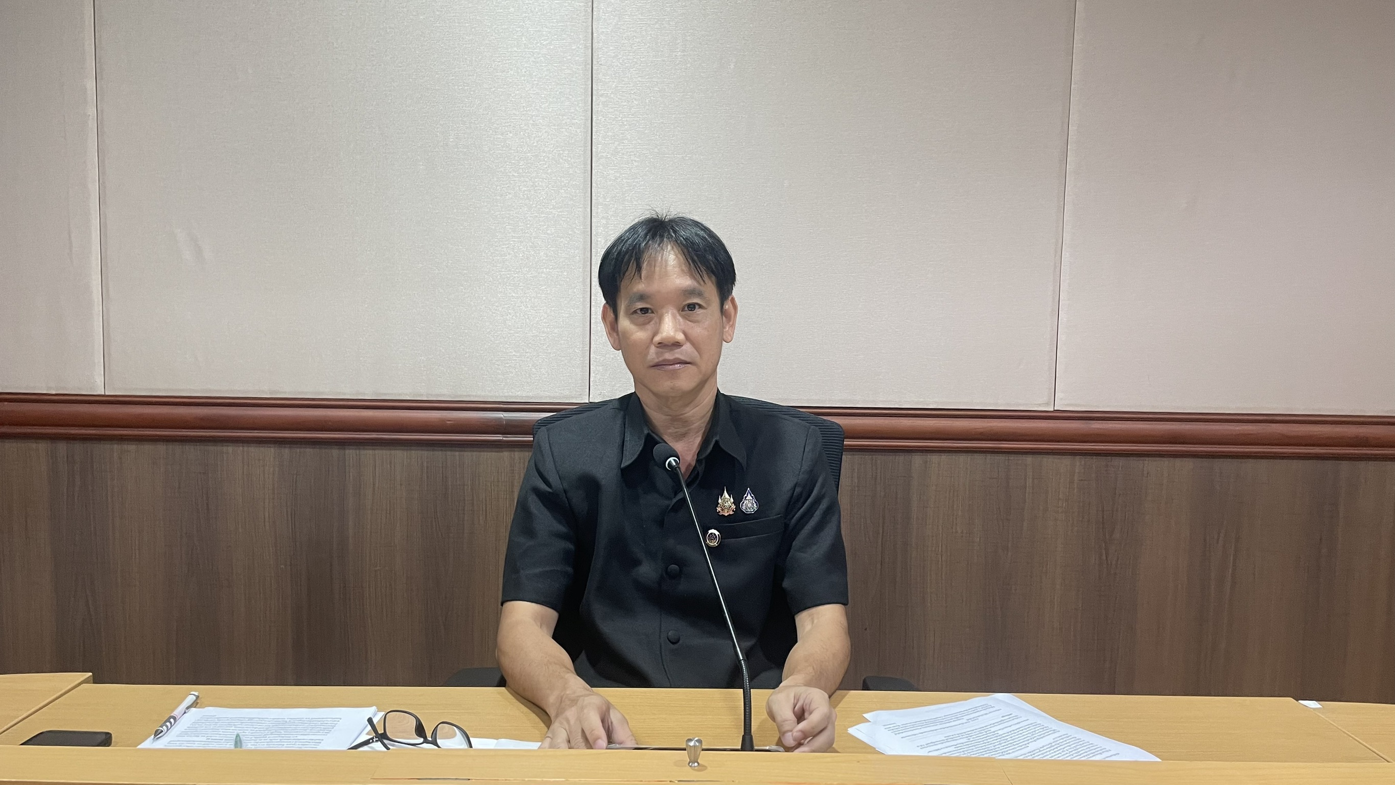 การประชุมกองนิติการ ครั้งที่ 8/2568