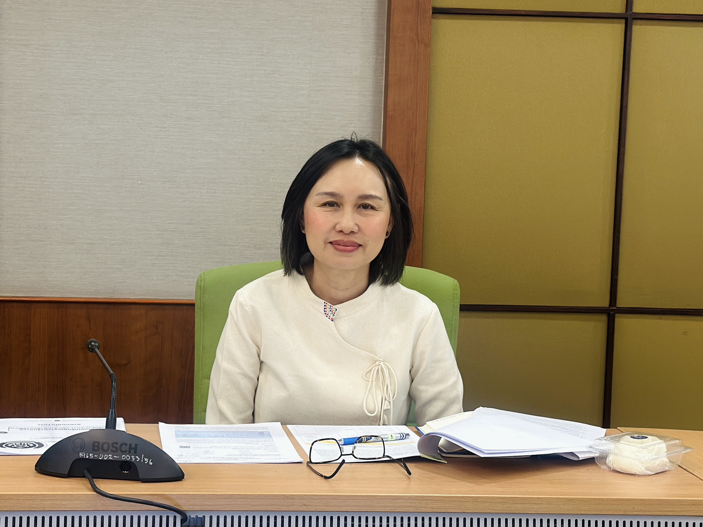 การประชุมกองนิติการประจำเดือนมกราคม ครั้งที่ 1/2569