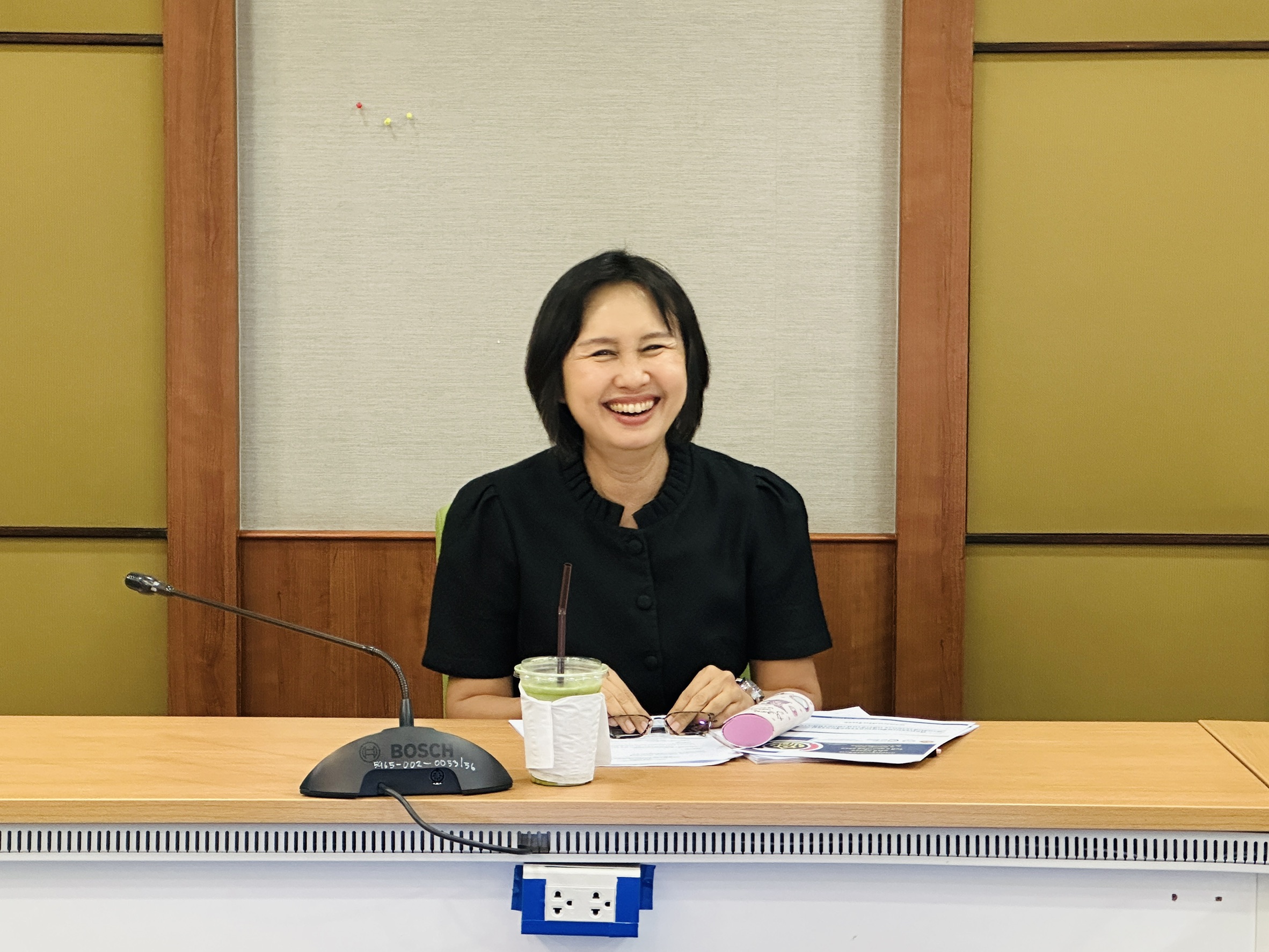 การประชุมกองนิติการประจำเดือนกุมภาพันธ์ ครั้งที่ 2/2569