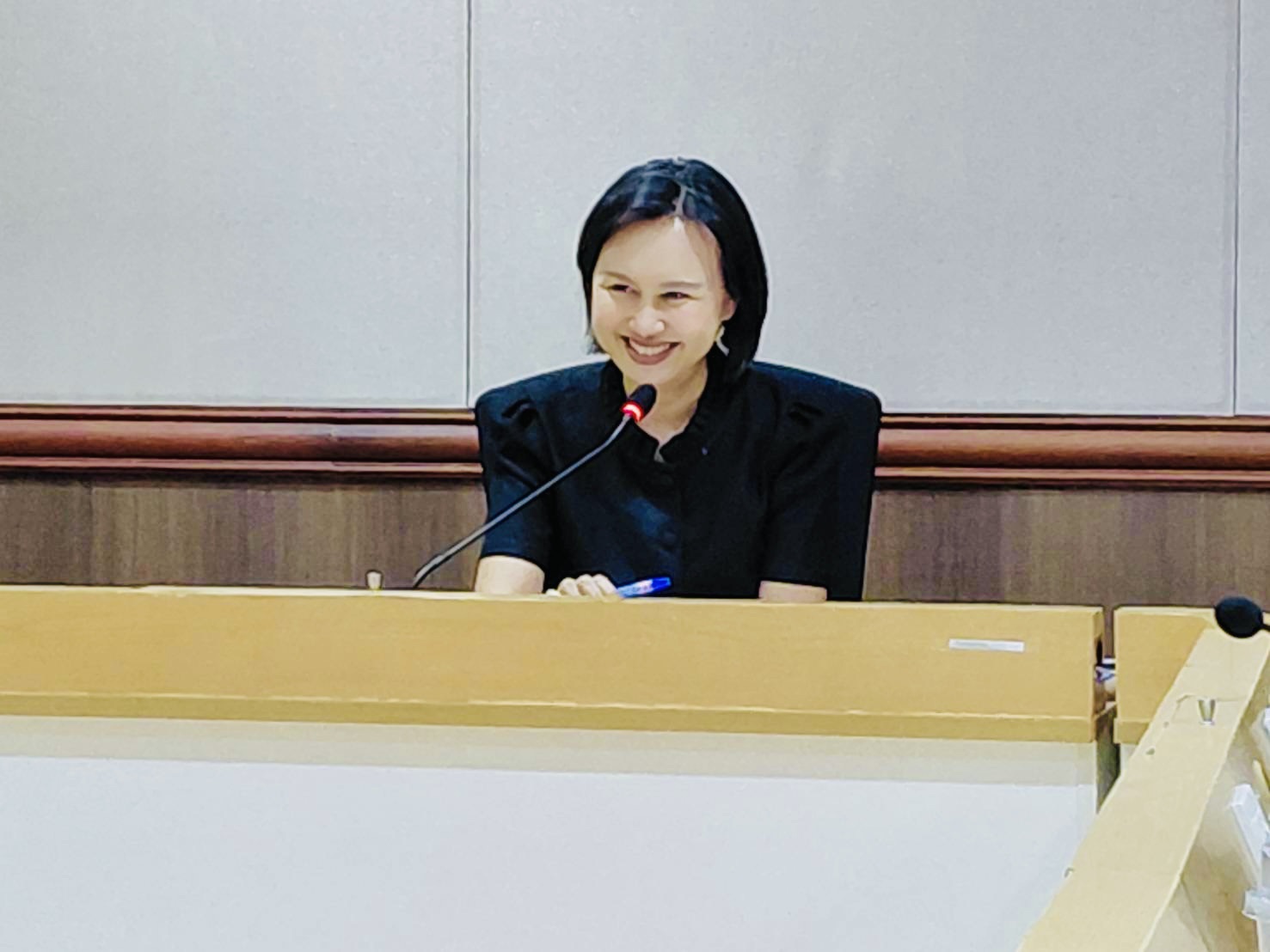 ประชุมกองนิติการประจำเดือนมีนาคม ครั้งที่ 3/2569