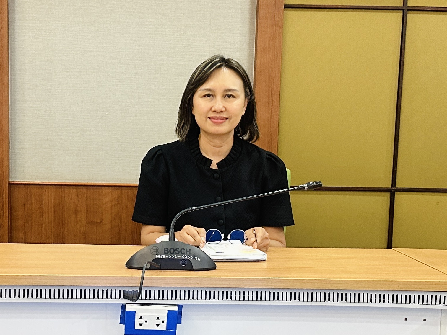 การประชุมกองนิติการประจำเดือนเมษายน ครั้งที่ 4/2569