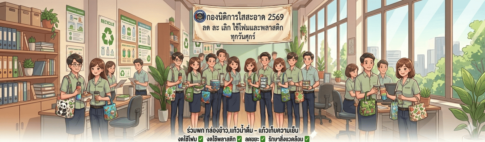 ลดโลกร้อน 2569 มิติ 2