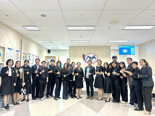 กองนิติการ จับมือ สำนักงานกองทุนพัฒนาบทบาทสตรี ศึกษาดูงานระบบบริหารหนี้ กยศ. เพิ่มประสิทธิภาพงานคดีและบริการดิจิทัล