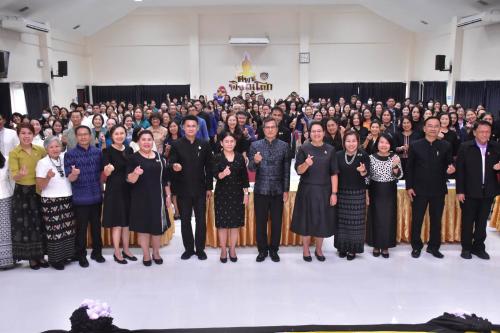กองนิติการ ร่วมขับเคลื่อนการตรวจราชการเสริมพลังหน่วยรับตรวจ ติดตามผลการดำเนินงานกองทุนพัฒนาบทบาทสตรี ณ ศูนย์ศึกษาและพัฒนาชุมชนพิษณุโลก
