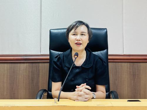 การประชุมกองนิติการประจำเดือนกันยายน ครั้งที่ 9/2569