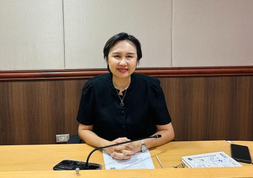 การประชุมกองนิติการประจำเดือนตุลาคม ครั้งที่ 10/2569