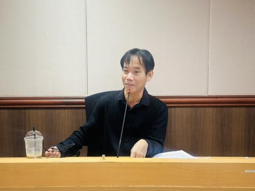 การประชุมกองนิติการประจำเดือนธันวาคม ครั้งที่ 9/2568